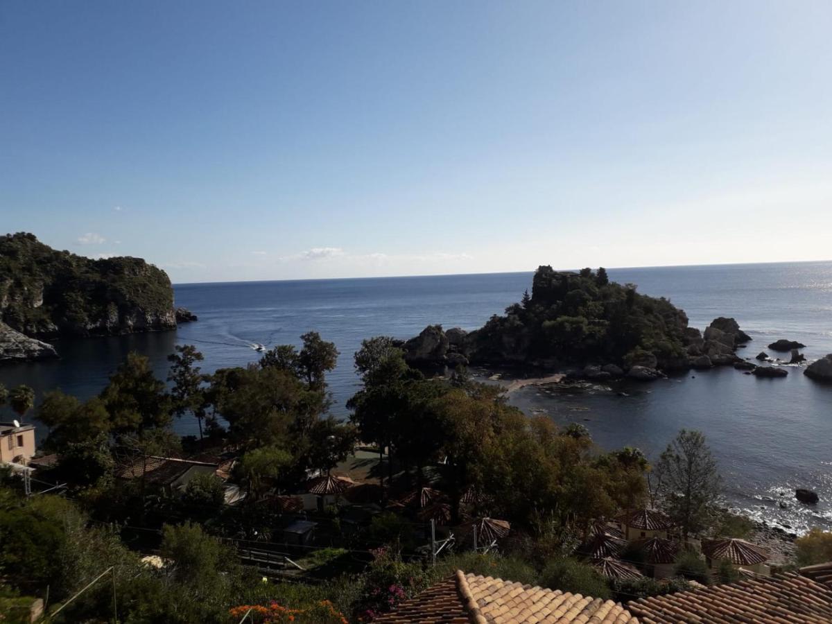 B&B La Sirena Santa Teresa Di Riva Eksteriør billede
