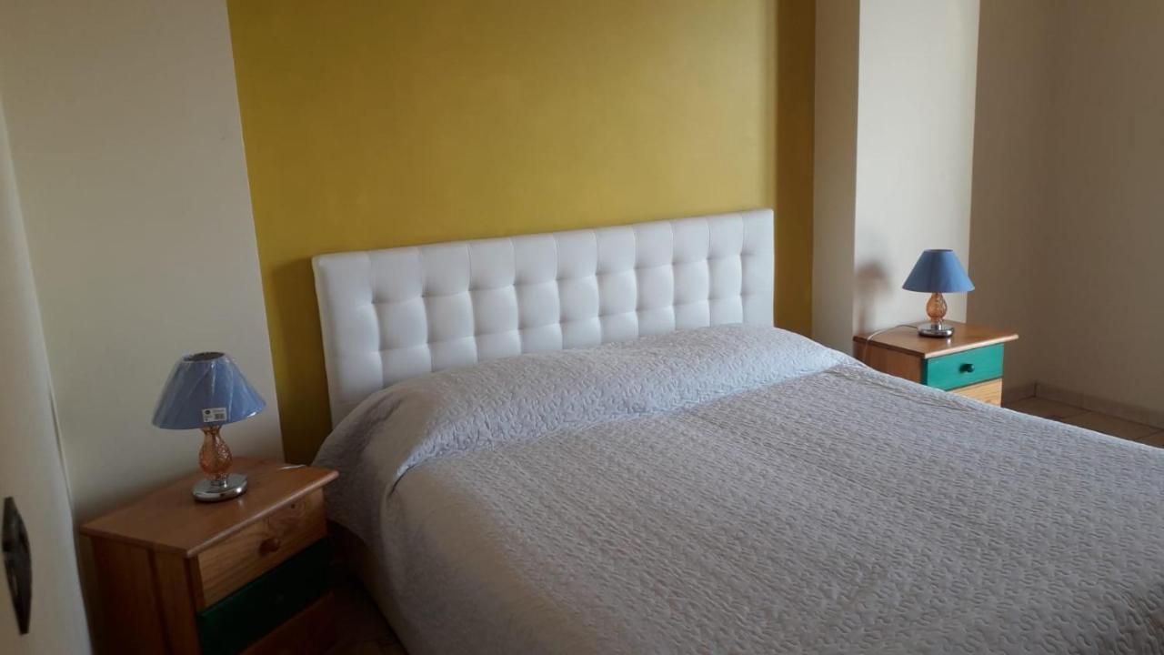 B&B La Sirena Santa Teresa Di Riva Eksteriør billede