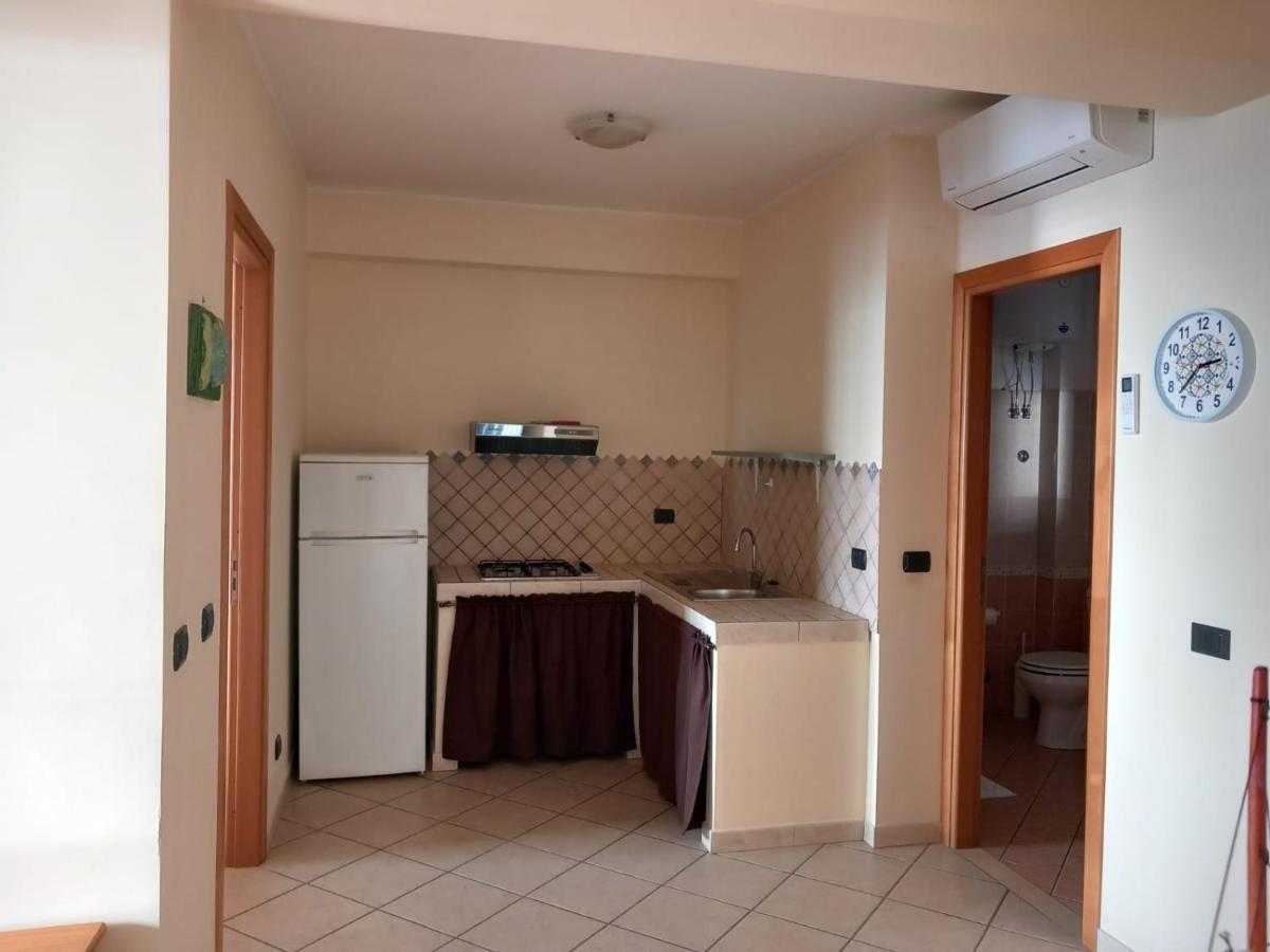 B&B La Sirena Santa Teresa Di Riva Eksteriør billede
