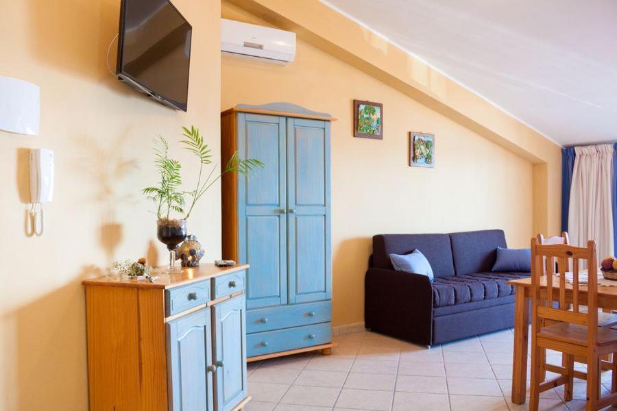 B&B La Sirena Santa Teresa Di Riva Eksteriør billede