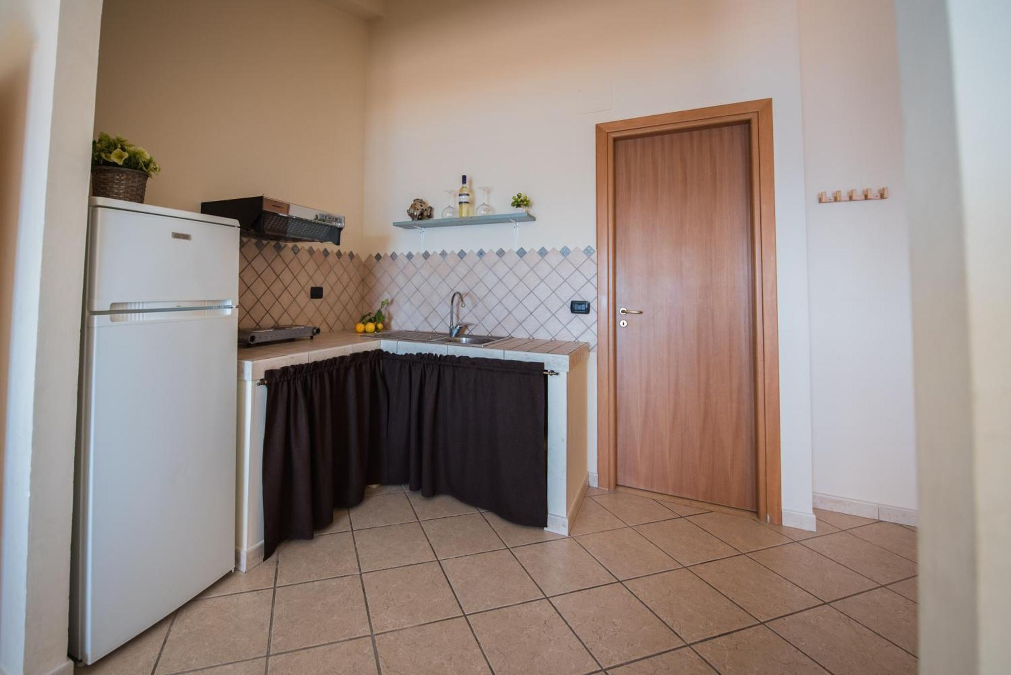 B&B La Sirena Santa Teresa Di Riva Eksteriør billede