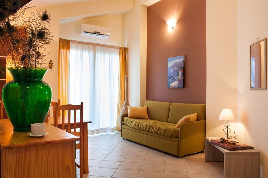 B&B La Sirena Santa Teresa Di Riva Eksteriør billede